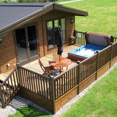 טדקסטר Wighill Manor Lodges מראה חיצוני תמונה
