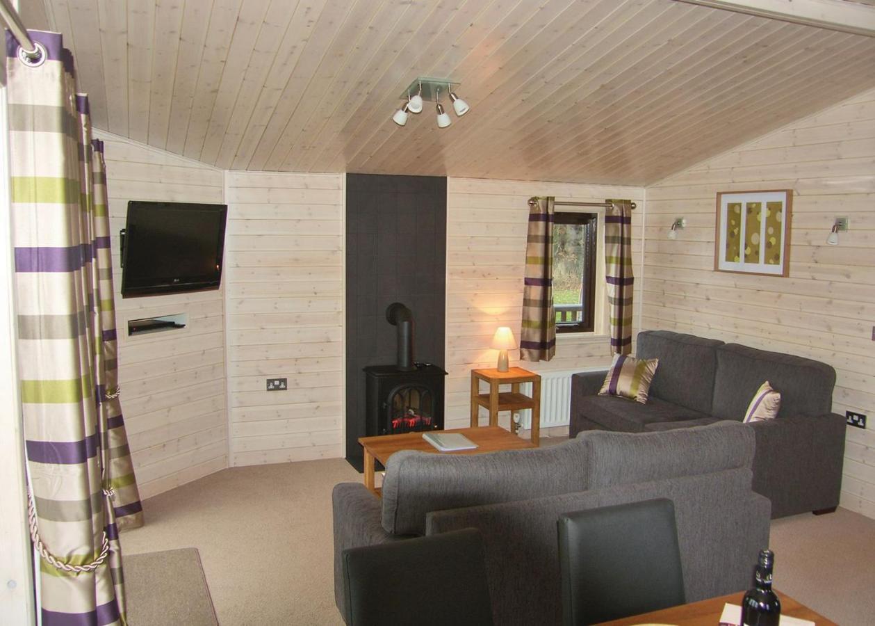 טדקסטר Wighill Manor Lodges מראה חיצוני תמונה