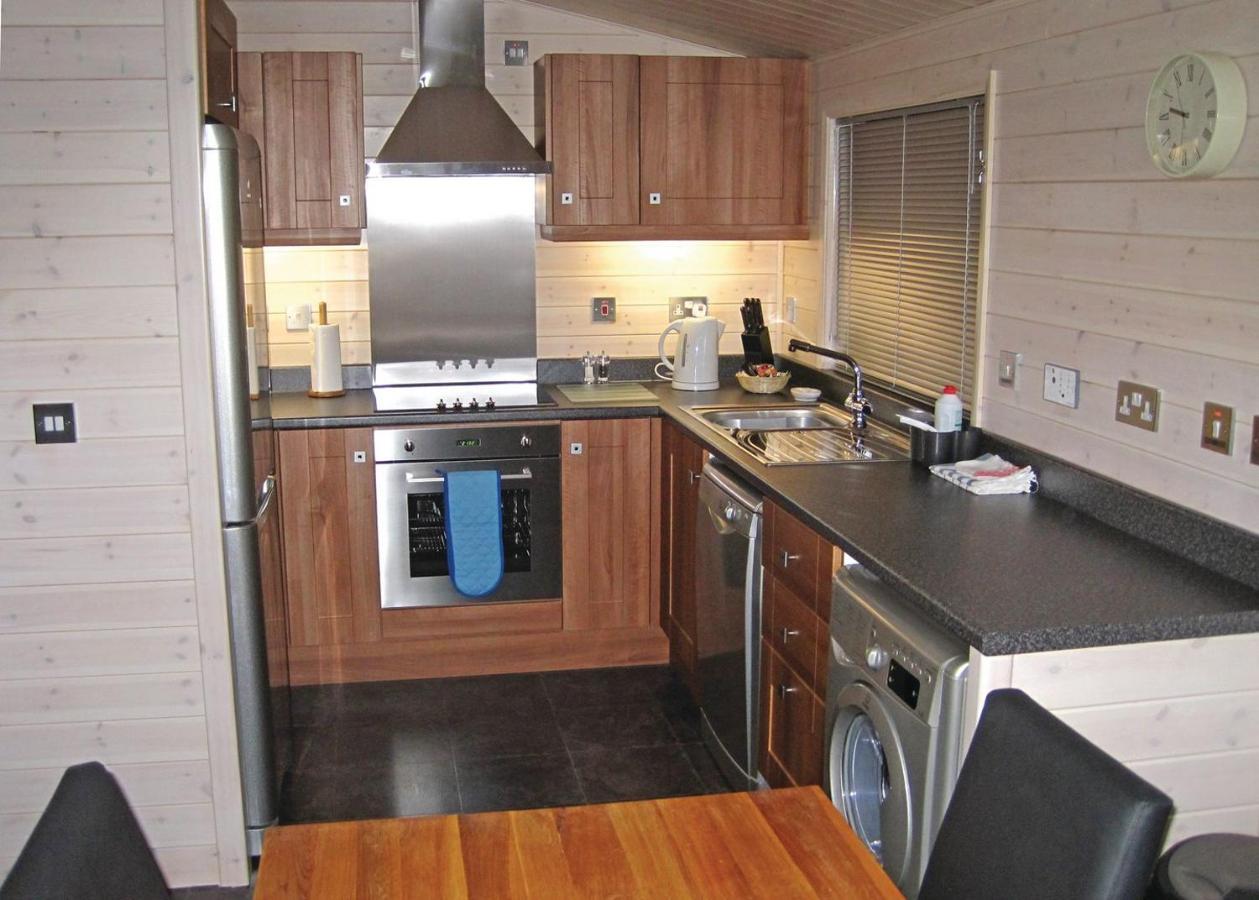 טדקסטר Wighill Manor Lodges מראה חיצוני תמונה