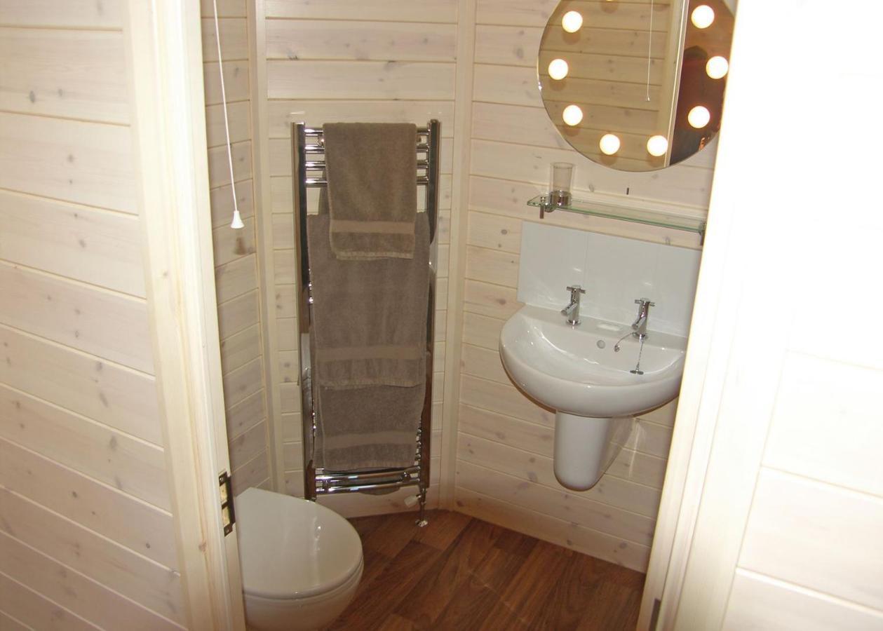 טדקסטר Wighill Manor Lodges מראה חיצוני תמונה