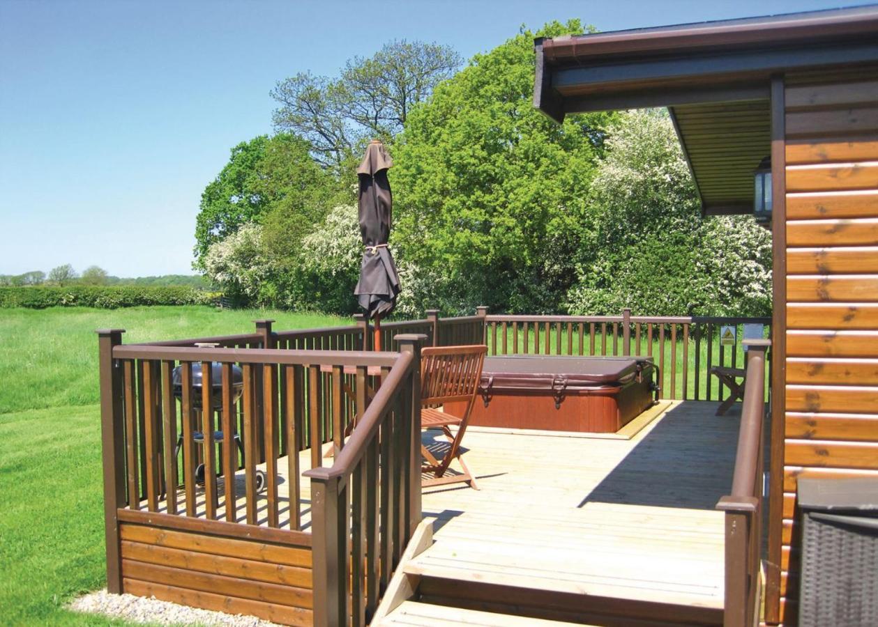 טדקסטר Wighill Manor Lodges מראה חיצוני תמונה