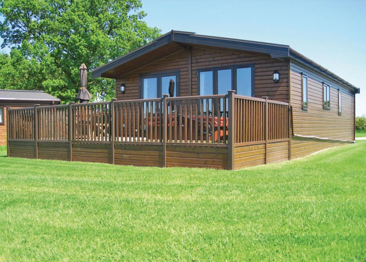 טדקסטר Wighill Manor Lodges מראה חיצוני תמונה