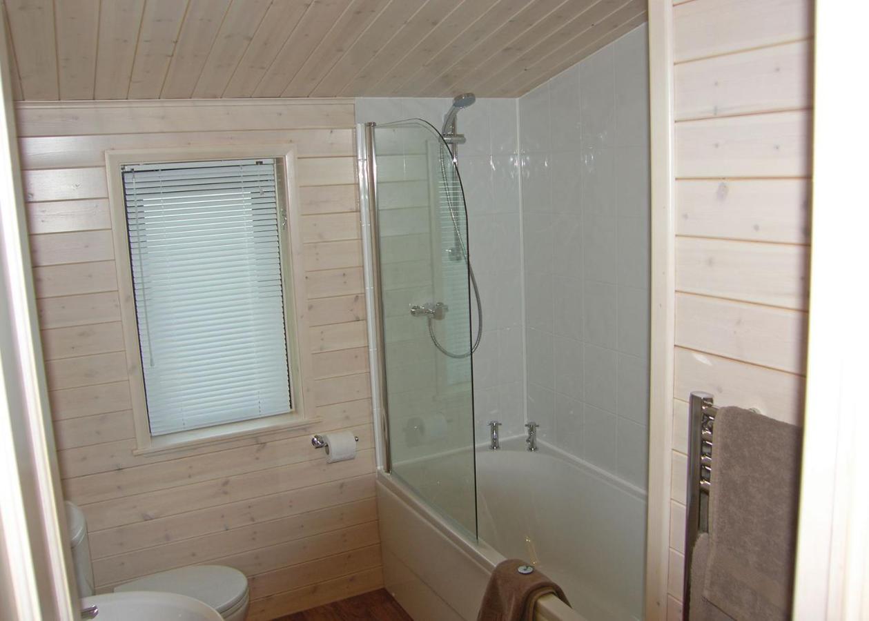 טדקסטר Wighill Manor Lodges מראה חיצוני תמונה