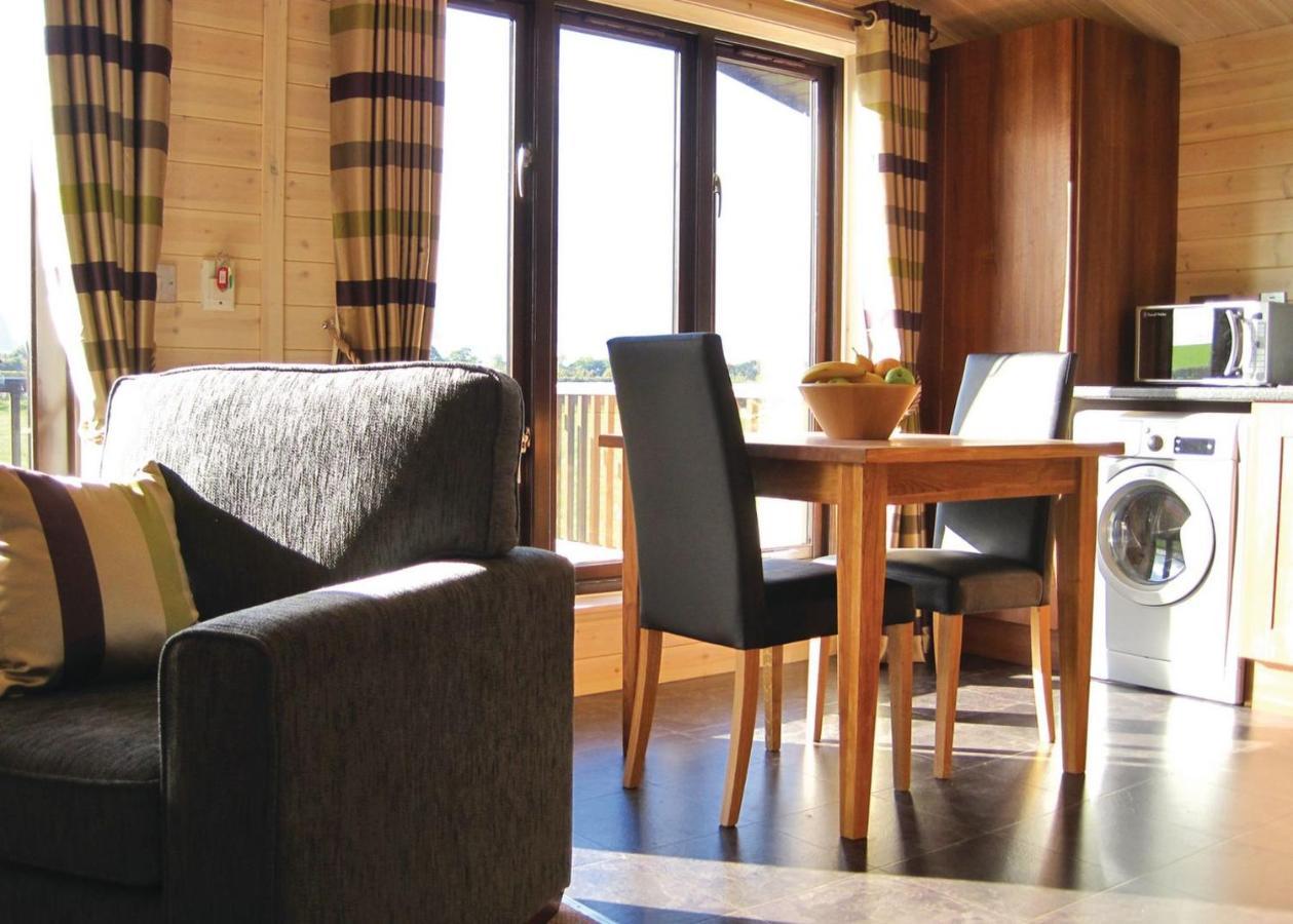 טדקסטר Wighill Manor Lodges מראה חיצוני תמונה