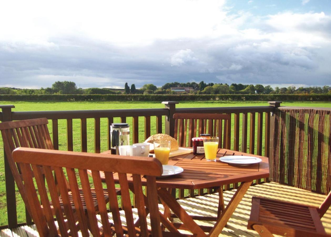 טדקסטר Wighill Manor Lodges מראה חיצוני תמונה