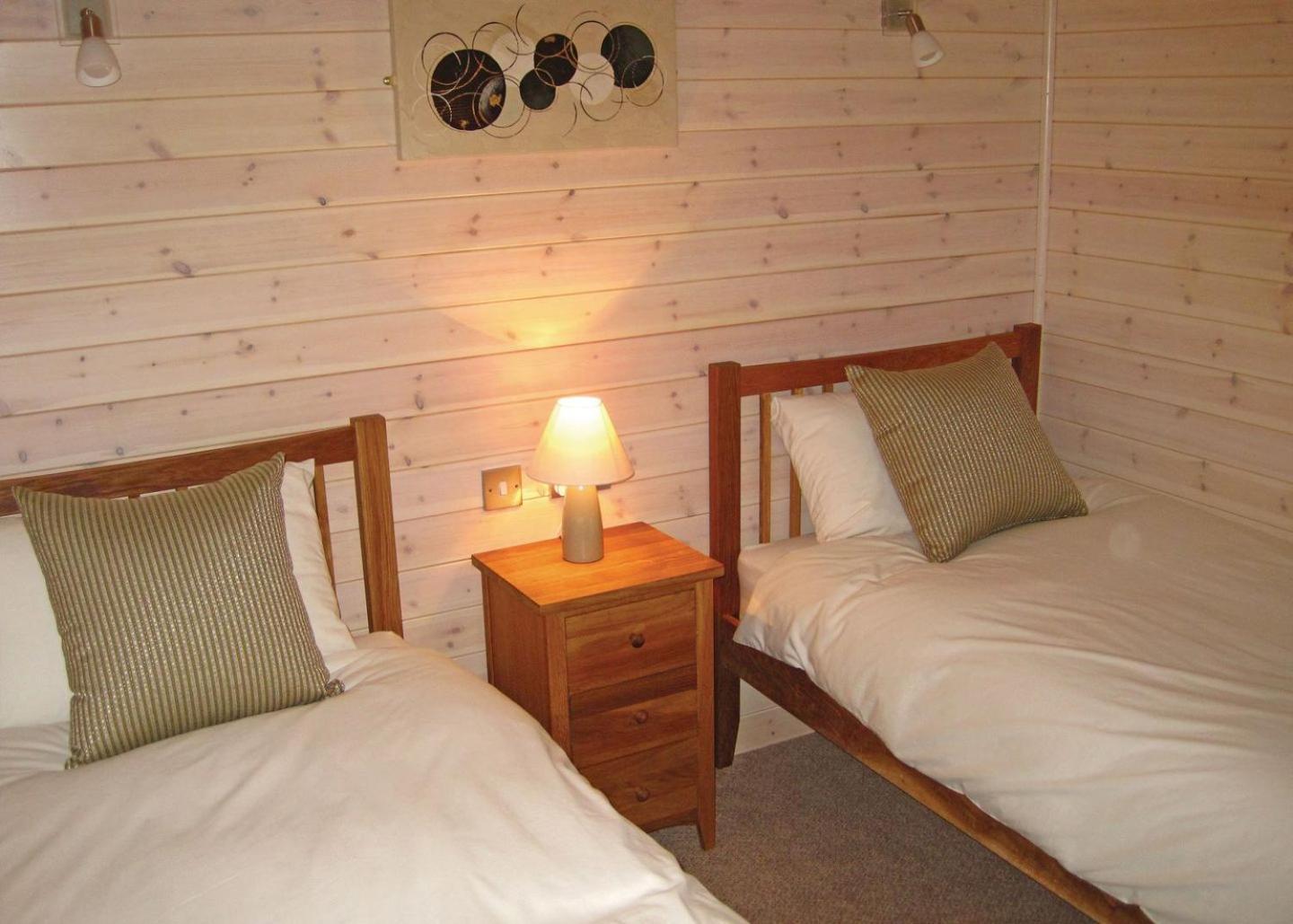 טדקסטר Wighill Manor Lodges מראה חיצוני תמונה