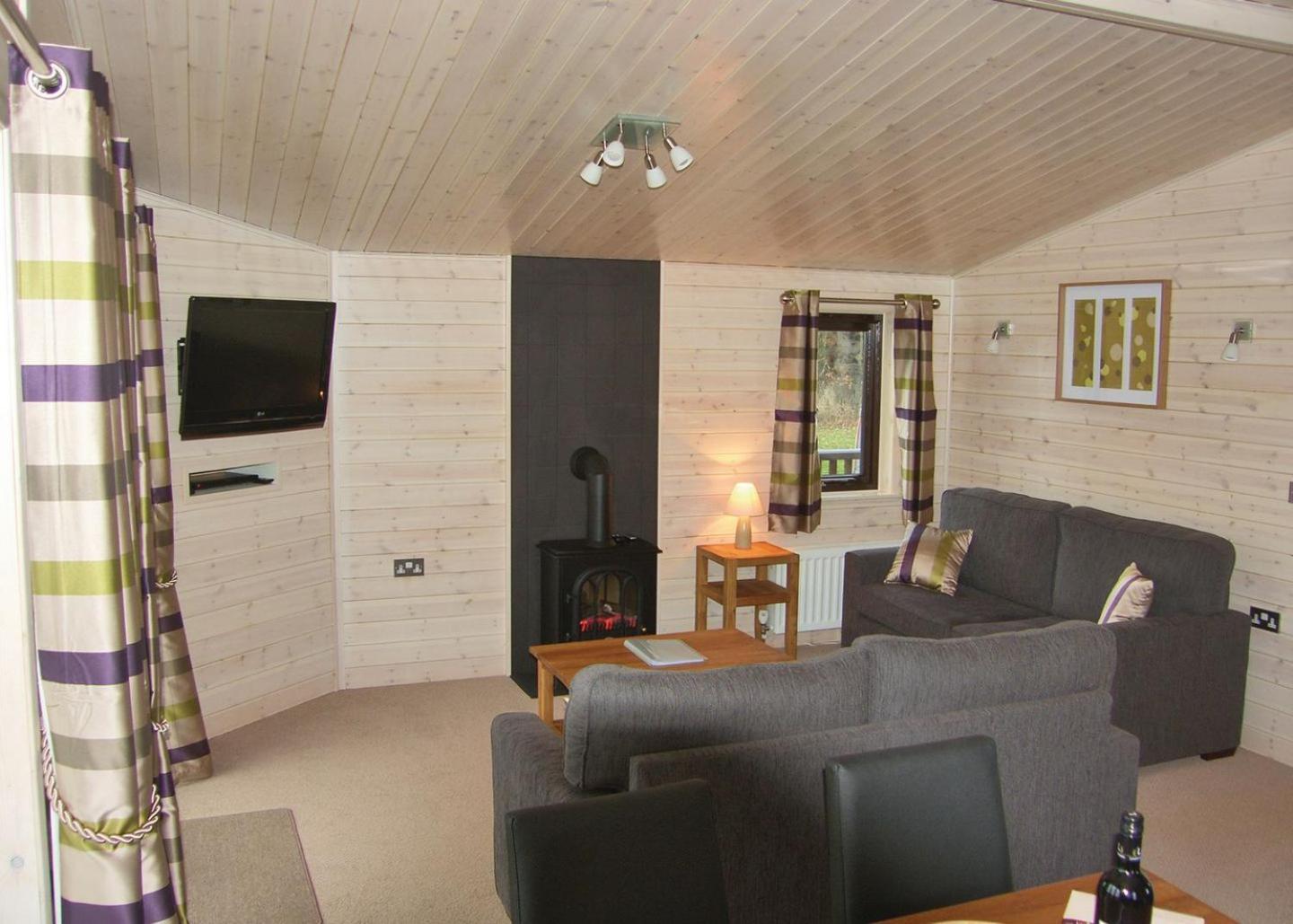 טדקסטר Wighill Manor Lodges מראה חיצוני תמונה