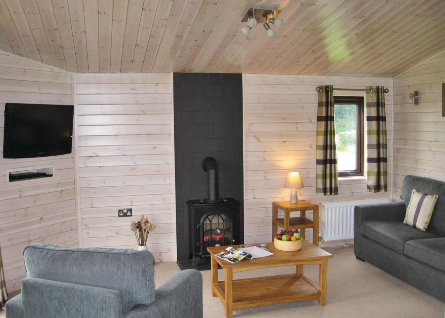 טדקסטר Wighill Manor Lodges מראה חיצוני תמונה