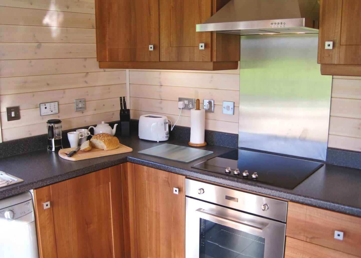 טדקסטר Wighill Manor Lodges מראה חיצוני תמונה