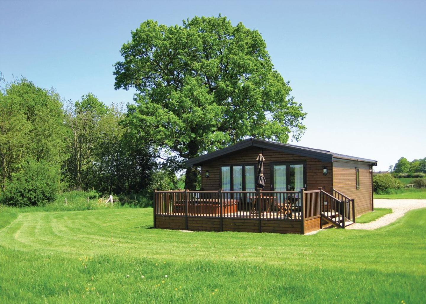 טדקסטר Wighill Manor Lodges מראה חיצוני תמונה