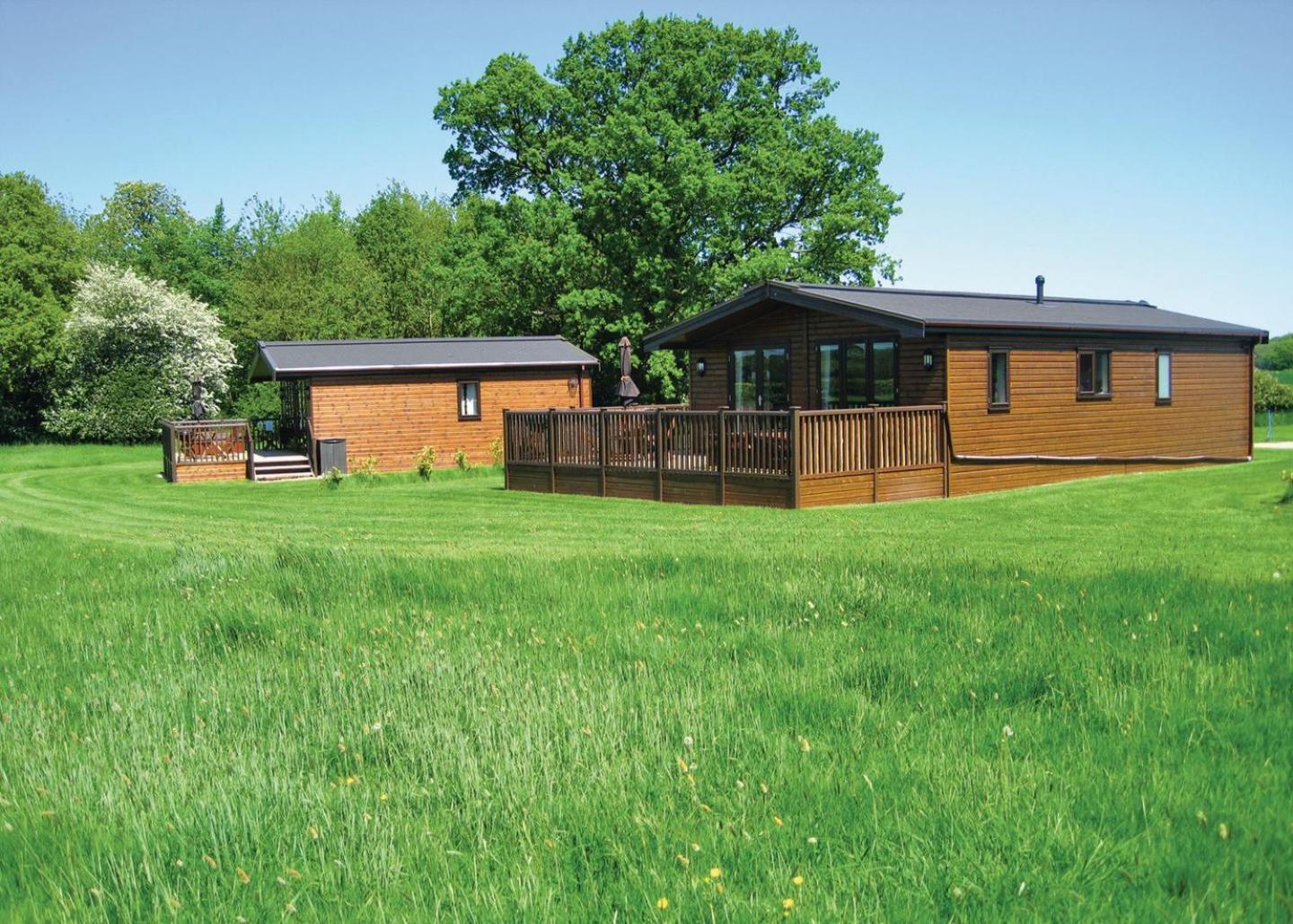 טדקסטר Wighill Manor Lodges מראה חיצוני תמונה