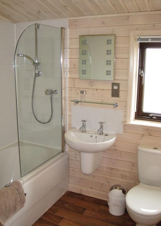 טדקסטר Wighill Manor Lodges חדר תמונה