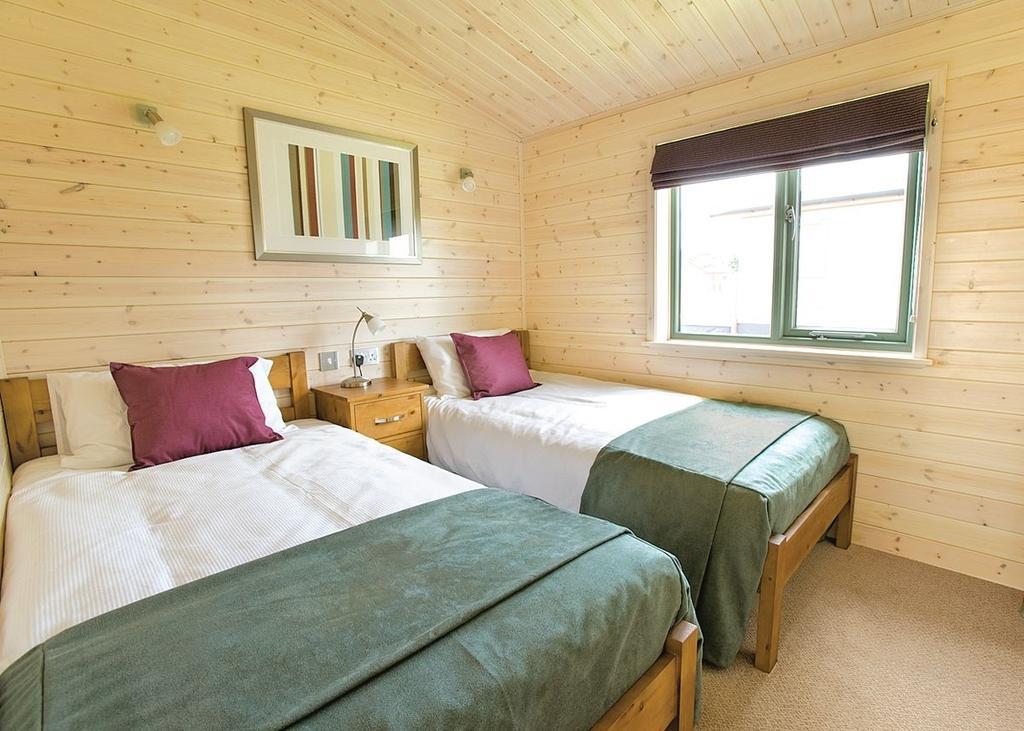 טדקסטר Wighill Manor Lodges חדר תמונה