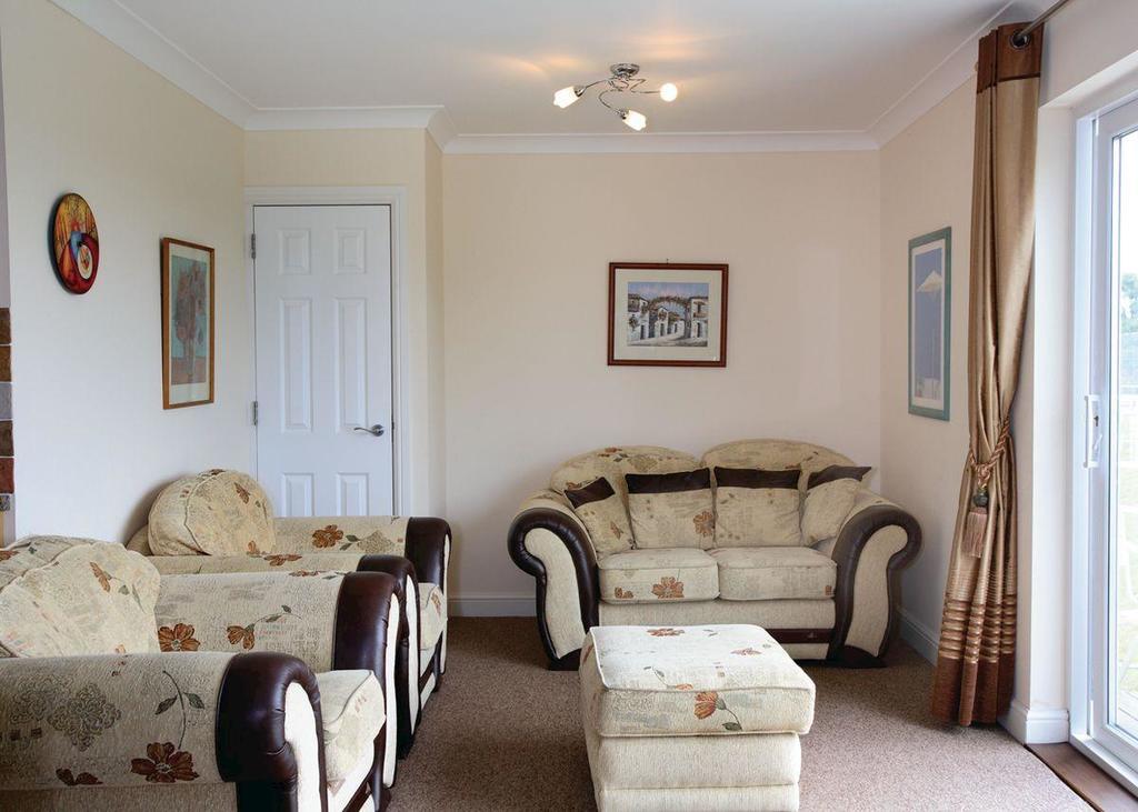 טדקסטר Wighill Manor Lodges מראה חיצוני תמונה