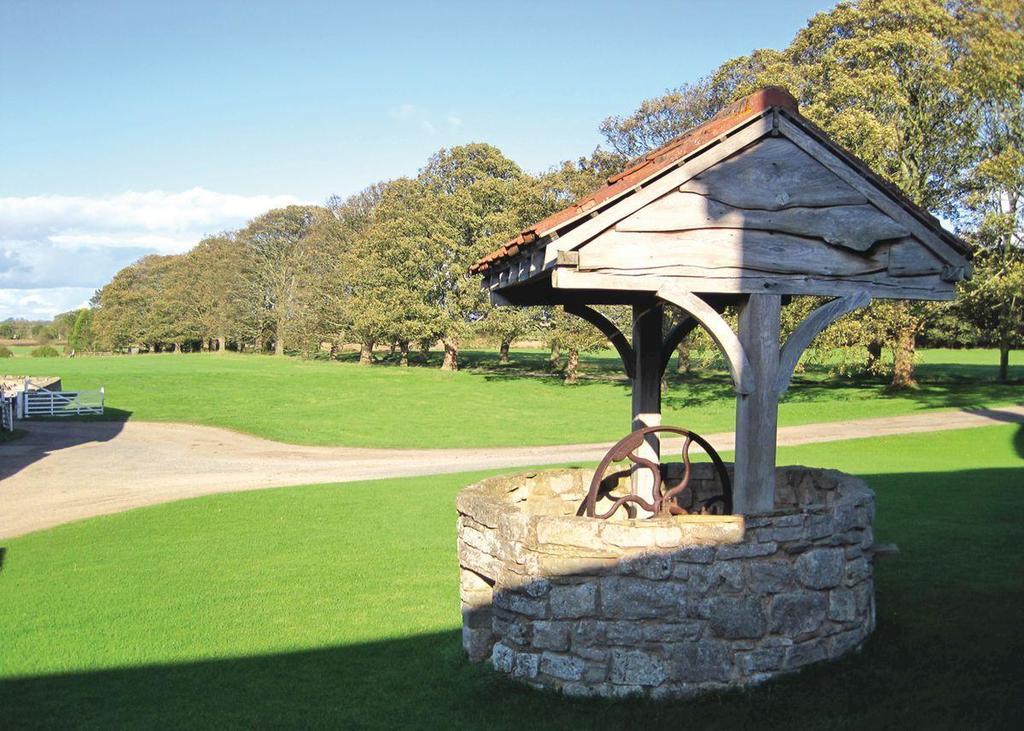 טדקסטר Wighill Manor Lodges מראה חיצוני תמונה