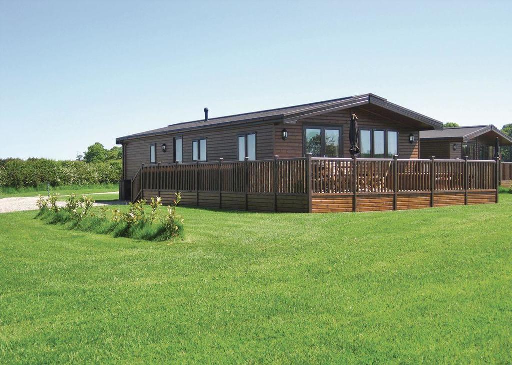 טדקסטר Wighill Manor Lodges מראה חיצוני תמונה