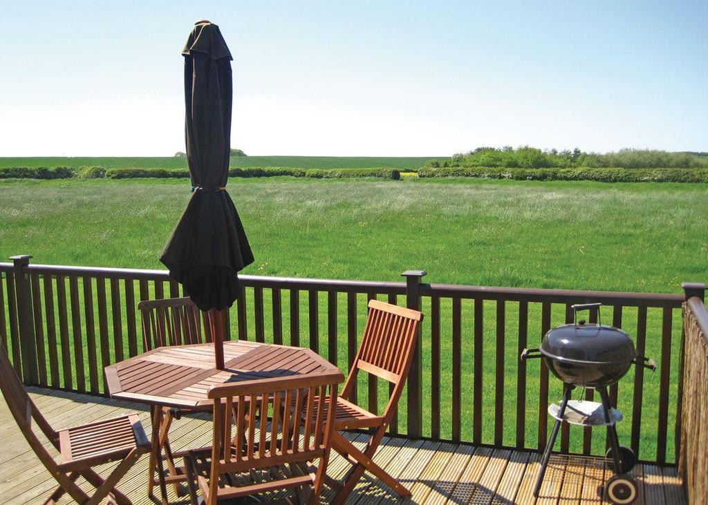 טדקסטר Wighill Manor Lodges מראה חיצוני תמונה
